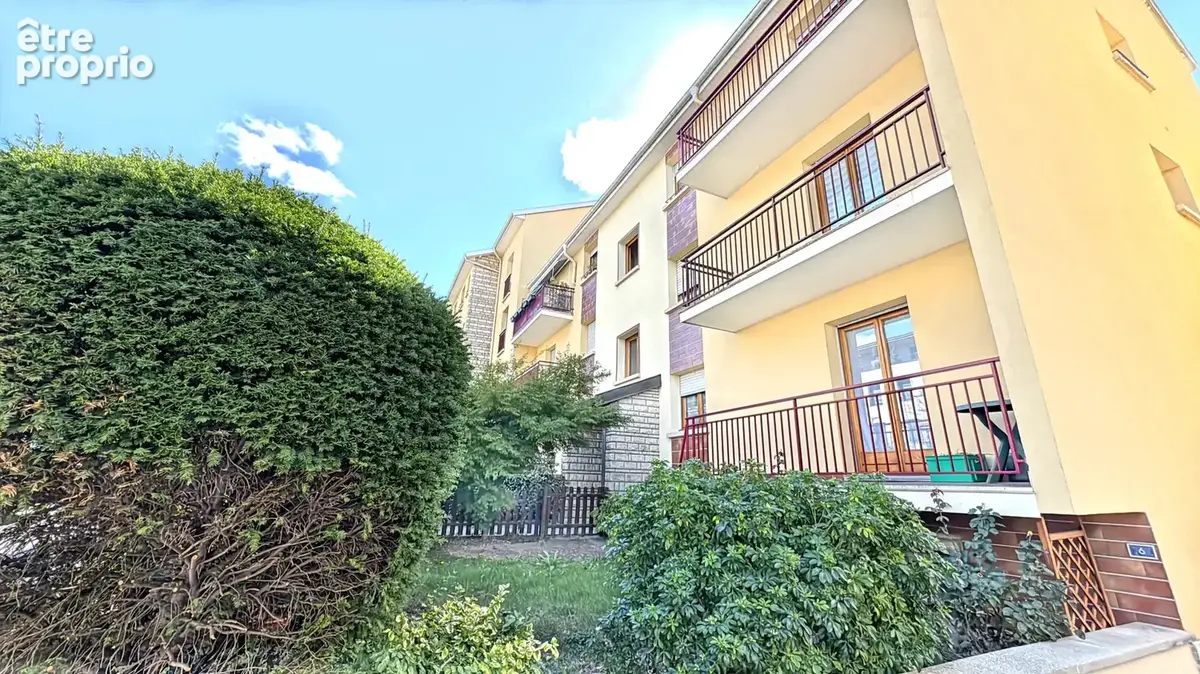 Villers-les-nancy / au calme d'une impasse f3 de 59m2 + terrasse 5m2 + garage + cave - photo 13