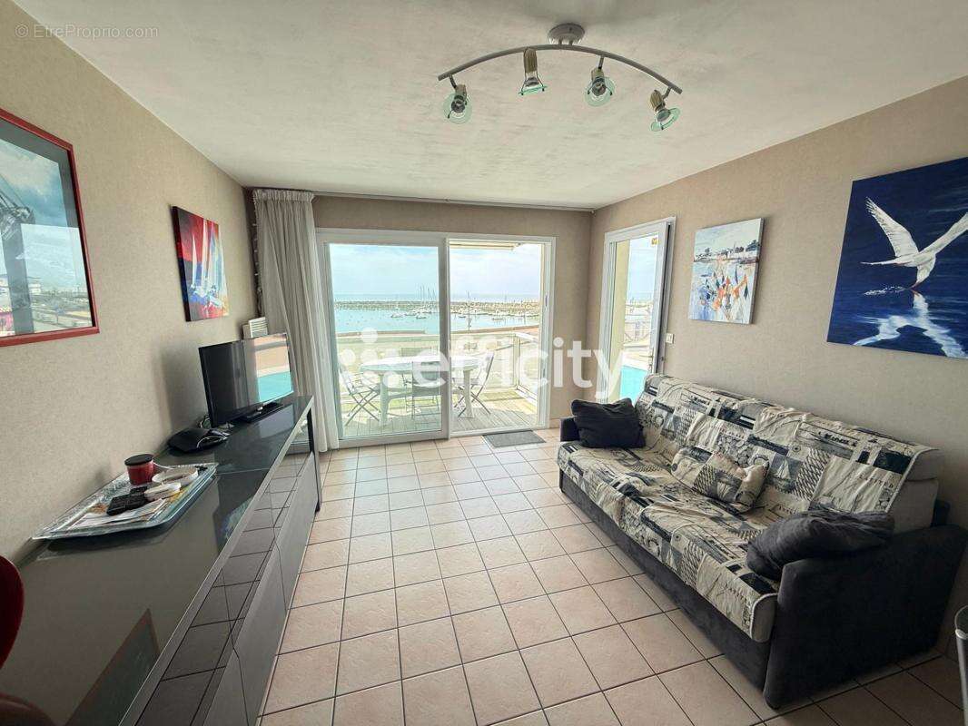 Appartement à JARD-SUR-MER
