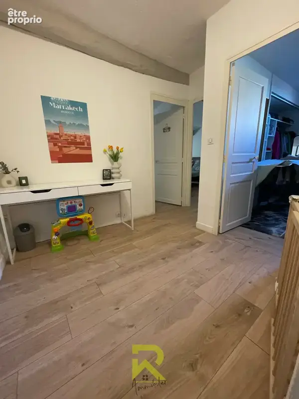Maison de caractère avec studio indépendant à Pinet (34) - photo 8