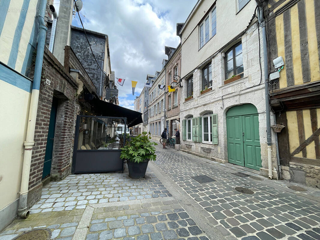 Appartement à HONFLEUR