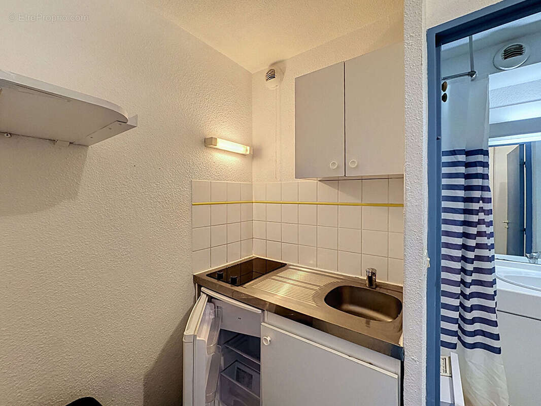 Appartement Ramonville Saint Agne 2 pièce(s) 33.28 m2 - photo 5