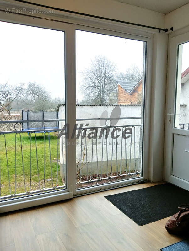 Maison à FROIDECONCHE