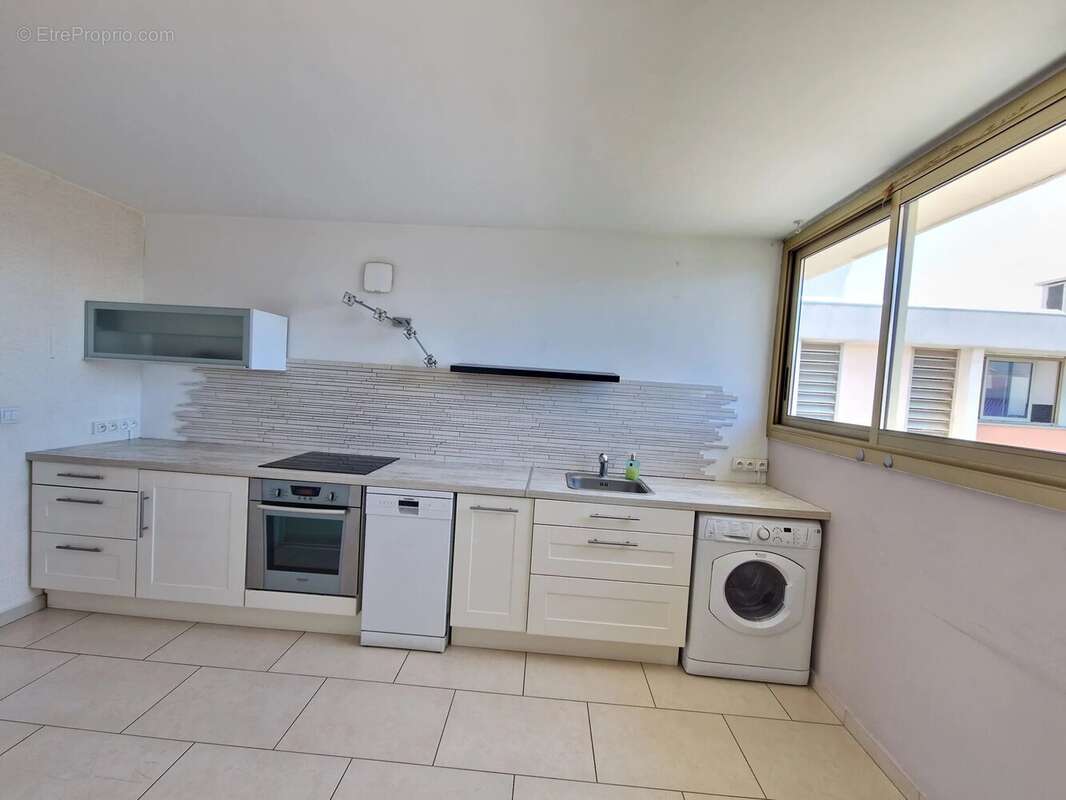 Appartement à CAGNES-SUR-MER