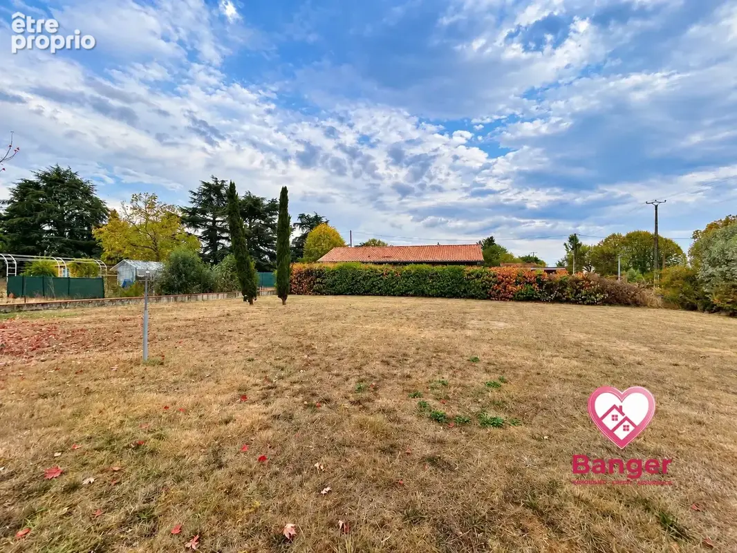 Terrain 873 m² à vendre à Fleurance (32500) - photo 4