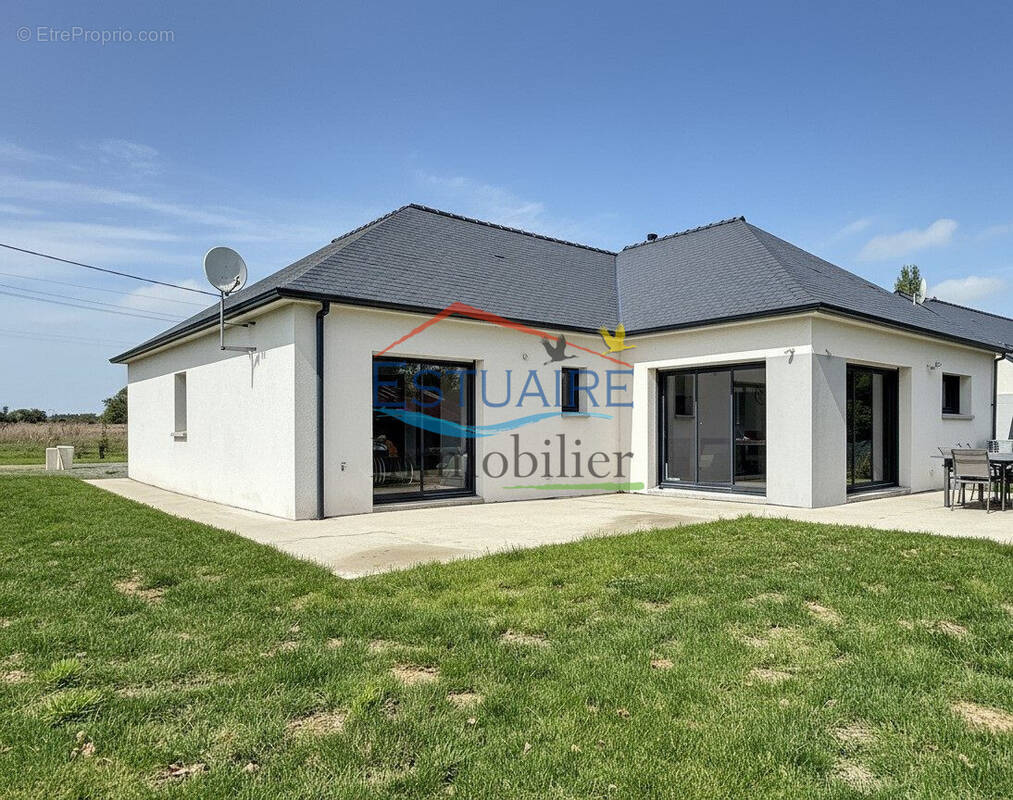 Maison à PONTCHATEAU