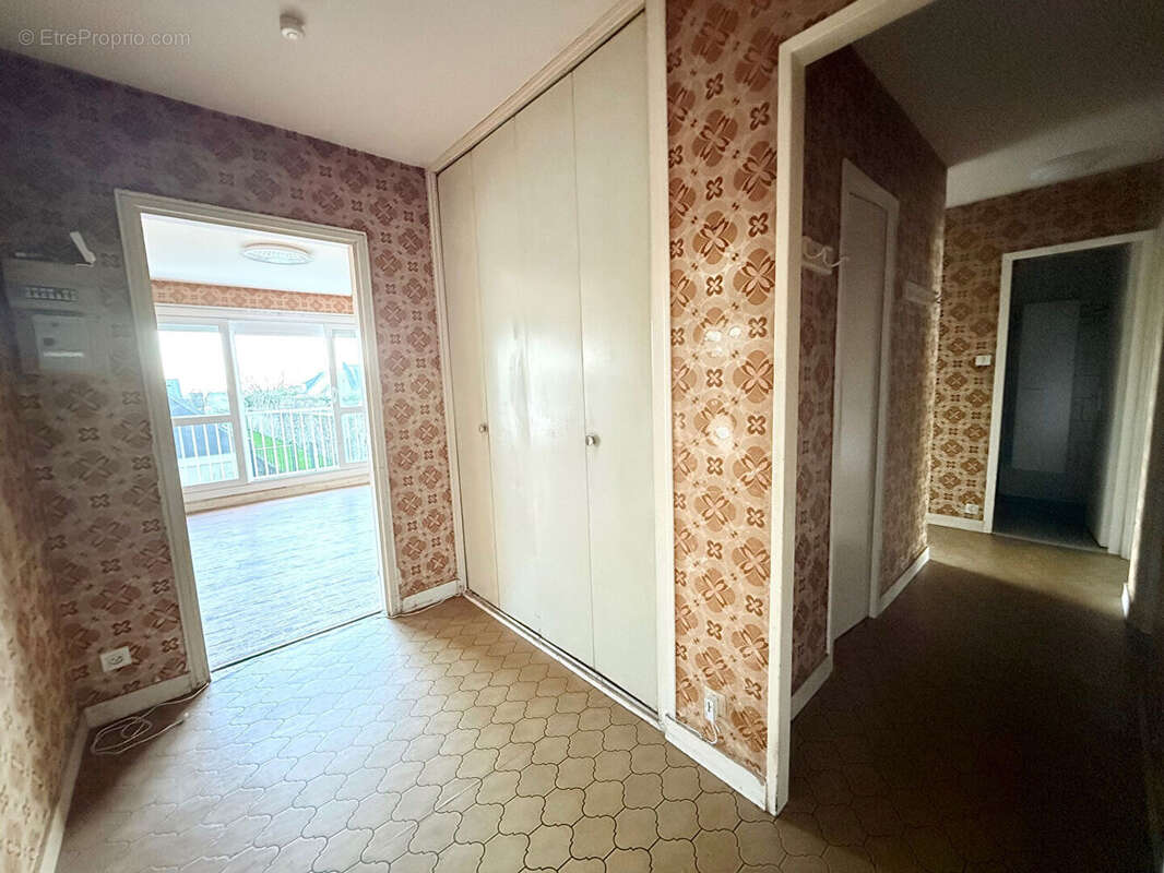 Appartement à QUIMPER