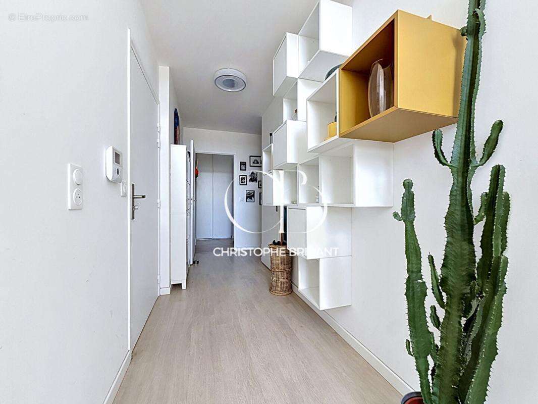 Appartement à VILLEJUIF