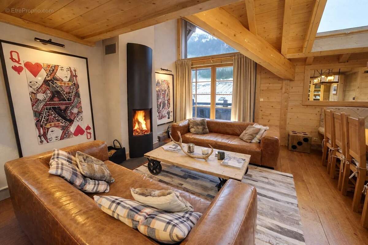 Appartement à MORZINE