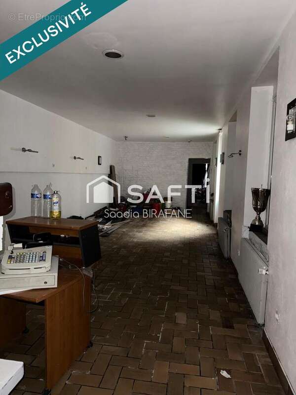 Photo 5 - Commerce à HARNES