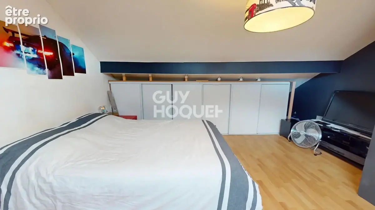 Maison 6 pièces - 4 chambres - 101 m2 - Courson Monteloup - 369 000 - photo 14