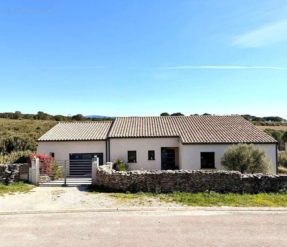 Maison à CARCASSONNE