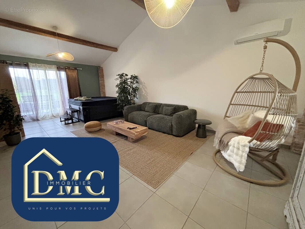 Maison à CINTEGABELLE