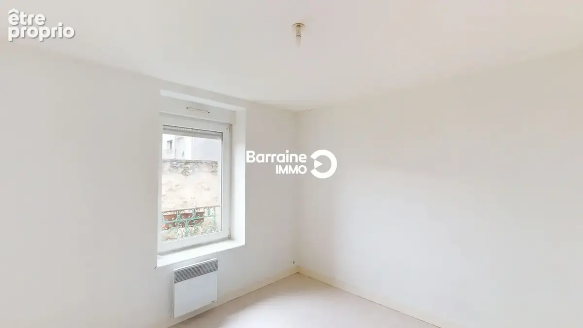 Exclusivité Brest - Secteur Saint Martin - Place Guérin - Appartement T3 Duplex situé en arrière cour - photo 16
