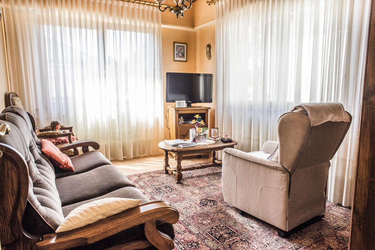 Maison à LA WANTZENAU