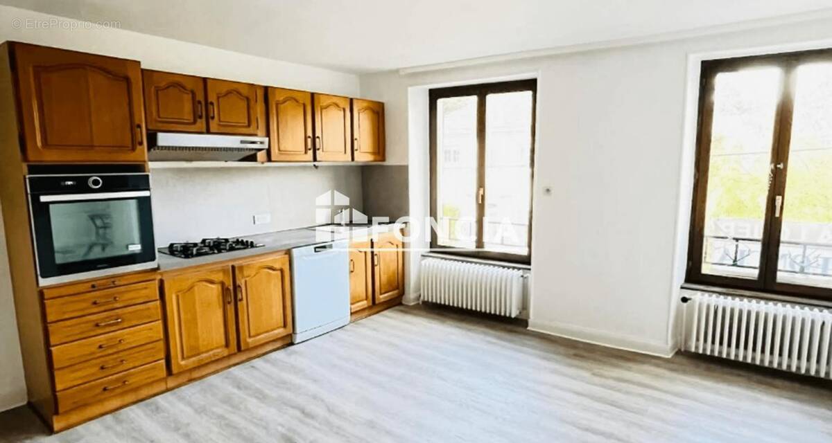 Appartement à LONGUYON