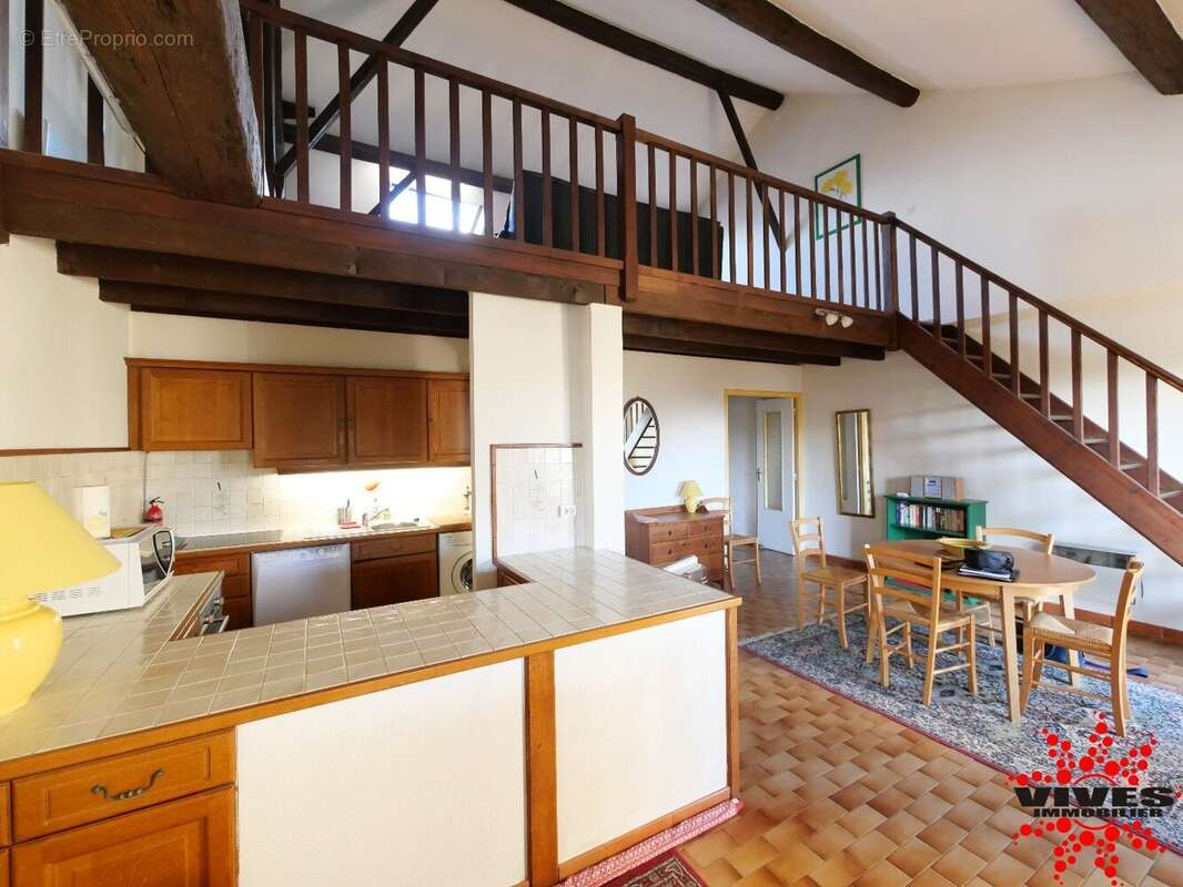 Appartement à CAPESTANG