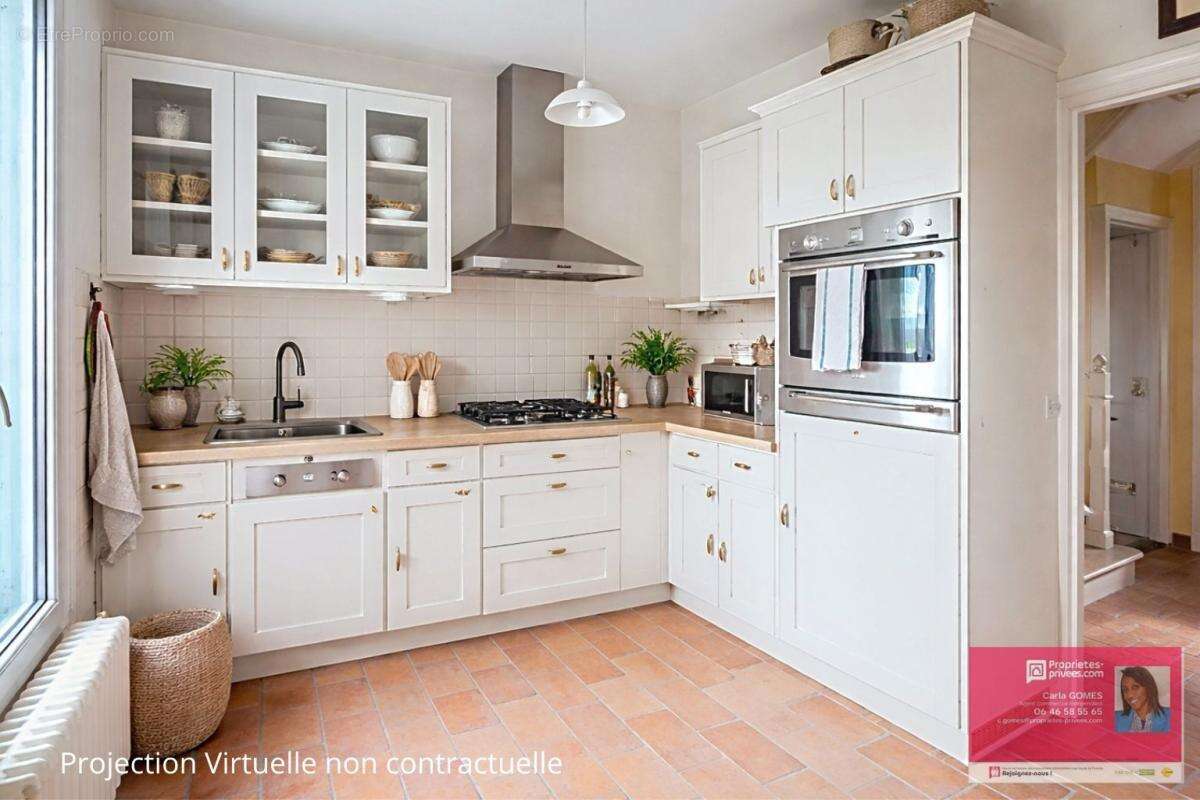 Maison à AULNAY-SOUS-BOIS