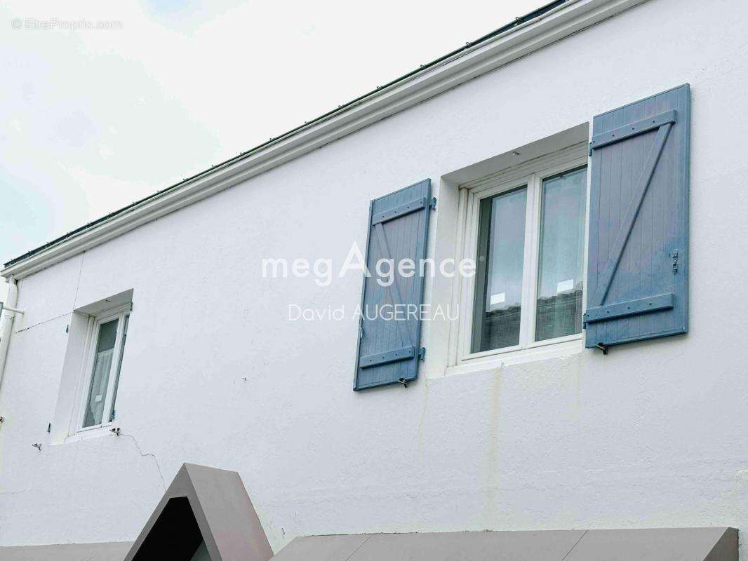 Appartement à L&#039;ILE-D&#039;YEU