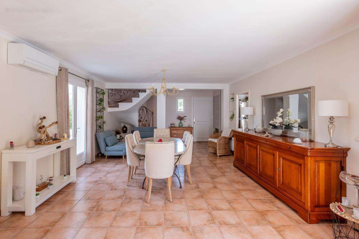 Maison à SANARY-SUR-MER