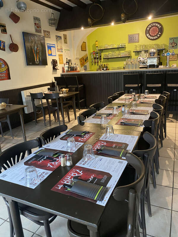 EXCLUSIVITE - Belle  Opportunité, toujours en Activité   Mareau aux pres ,fonds de commerce - photo 2