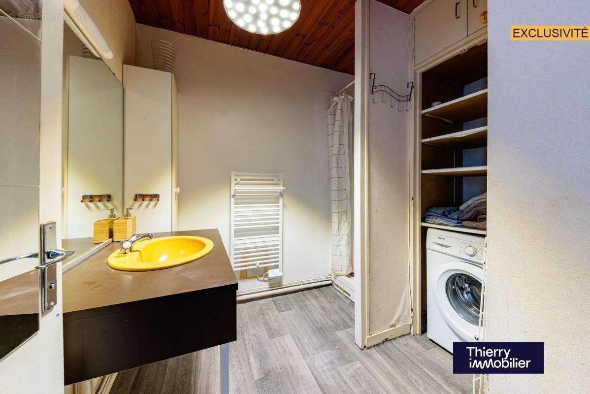 Appartement 42 m² à Nantes  - photo 6