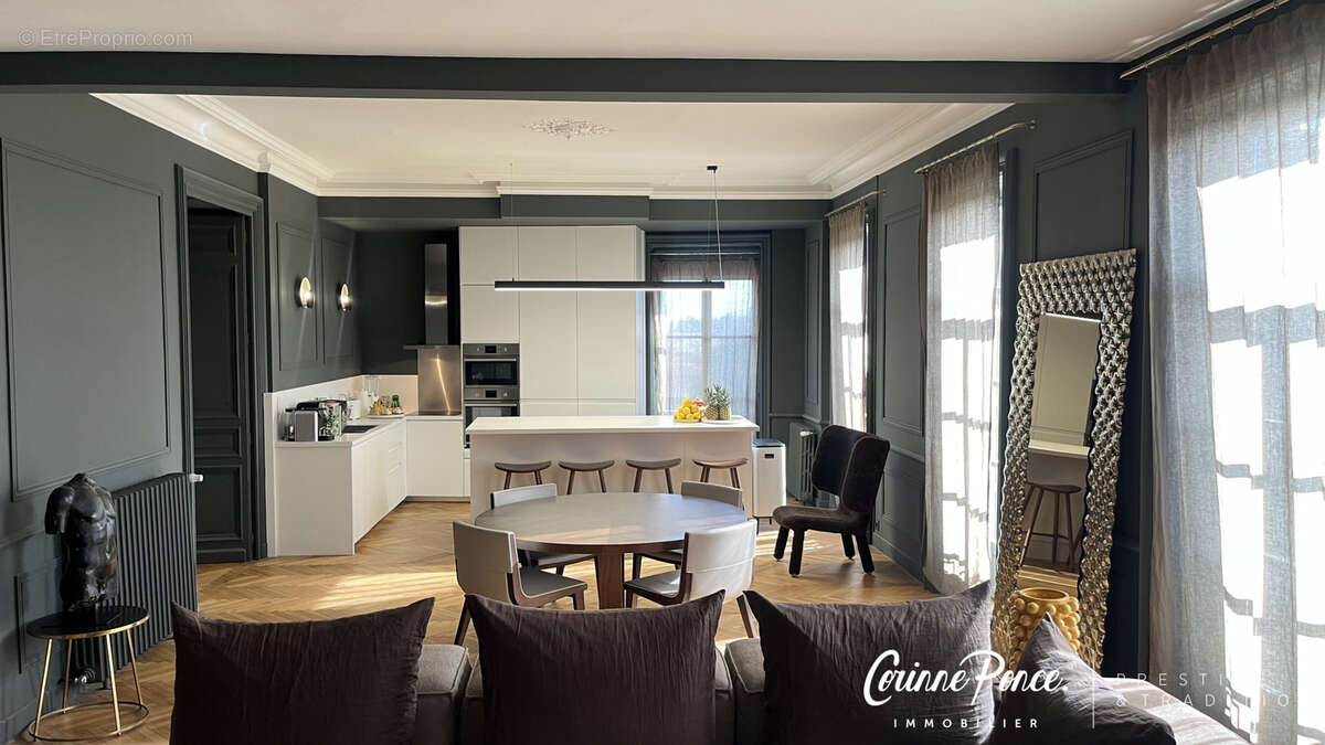 Appartement à NIMES