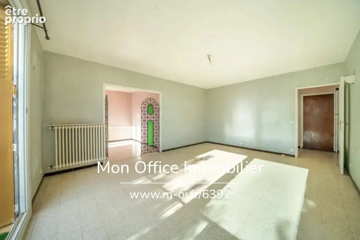 Référence : 6392-MCO - Appartement 4 pièces dernier étage dans une résidence fermée et sécurisée - photo 5