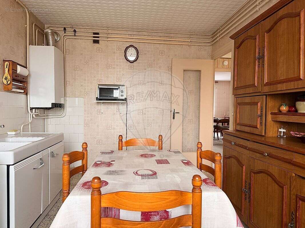 Appartement à NEVERS