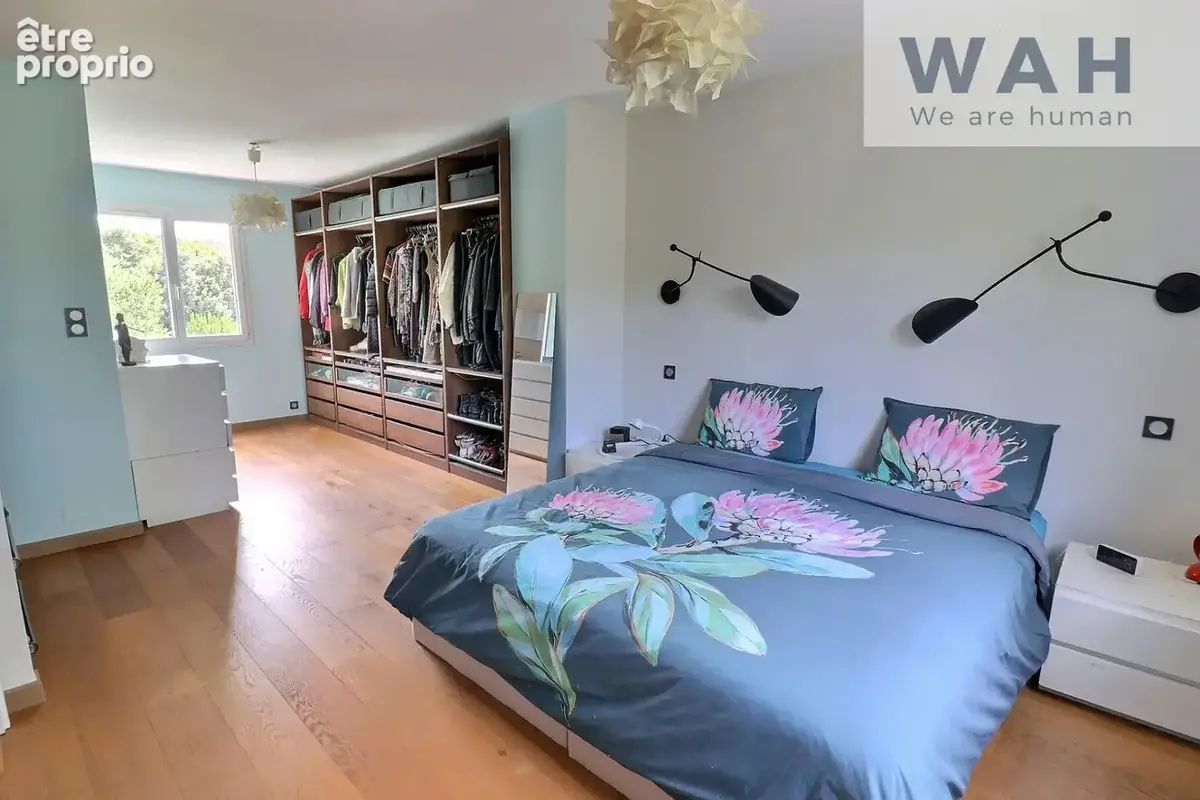 Vente villa 5 pièces avec garage et piscine 34270 lauret - photo 5