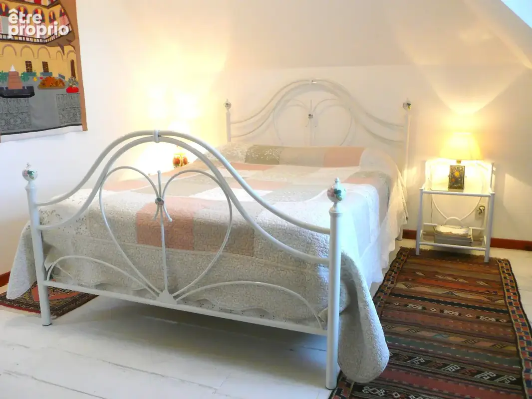 Maison de maître le crotoy hyper-centre - photo 12