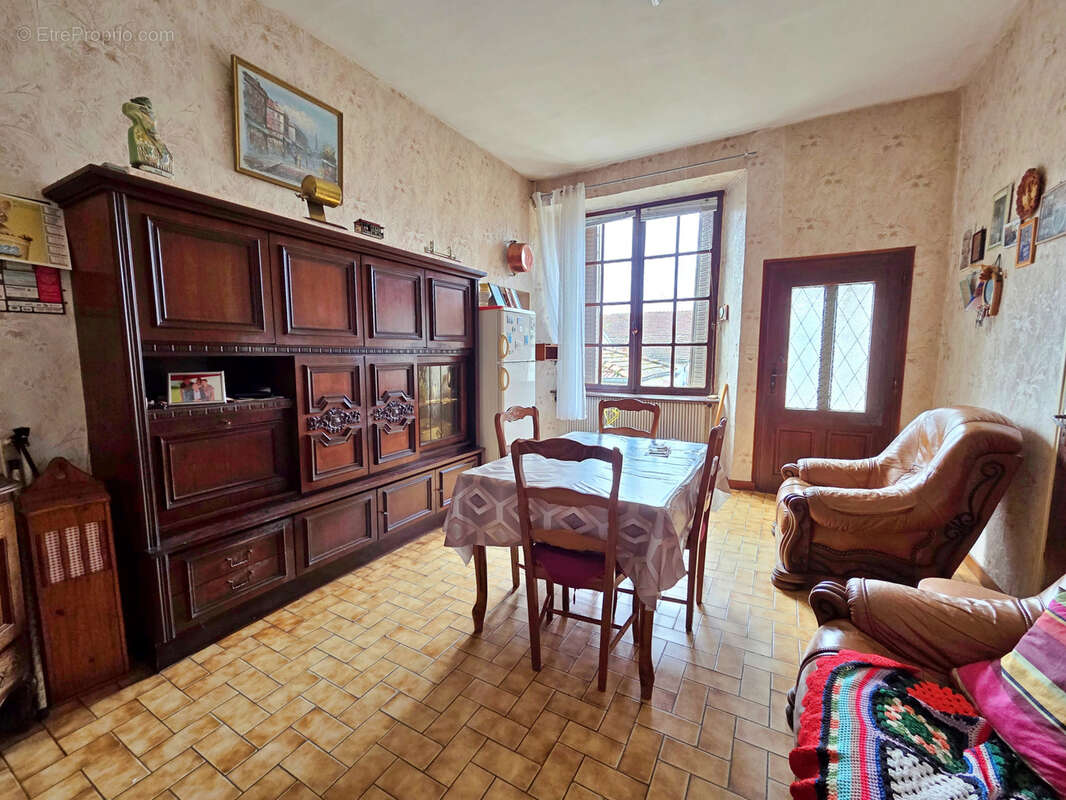 Maison à SAINT-MIHIEL