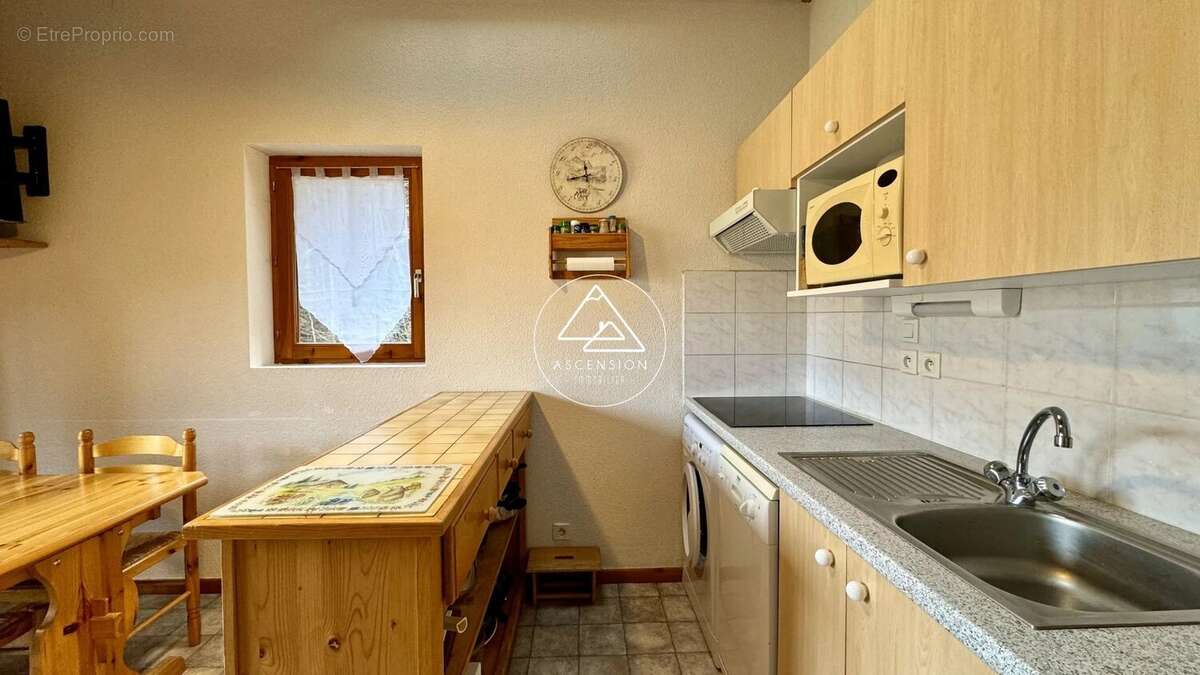 Appartement à SAINT-JEAN-D&#039;AULPS