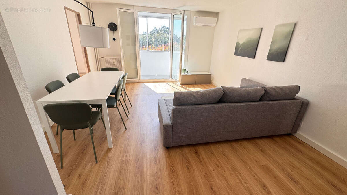 Appartement à BASTIA