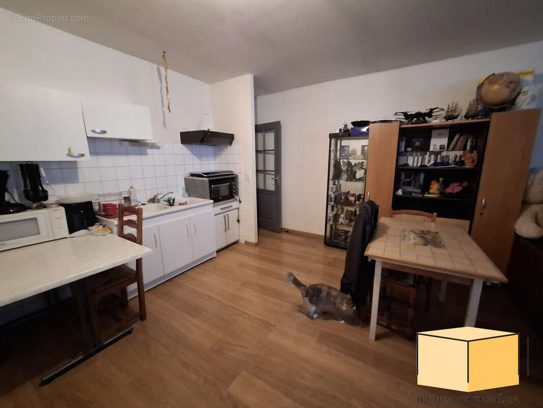Appartement à BELLEY
