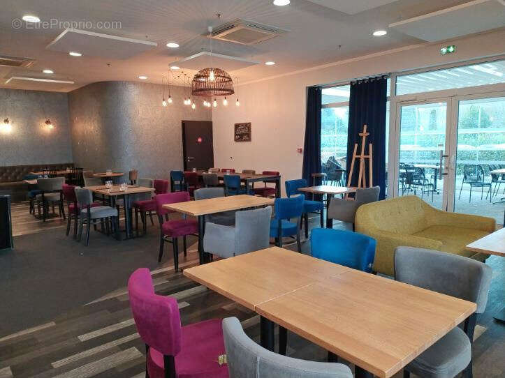 Segré Fonds de commerce Restaurant à 30 minutes de Angers - photo 6