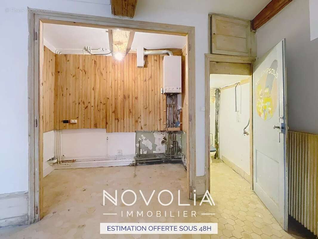 Appartement à LYON-5E