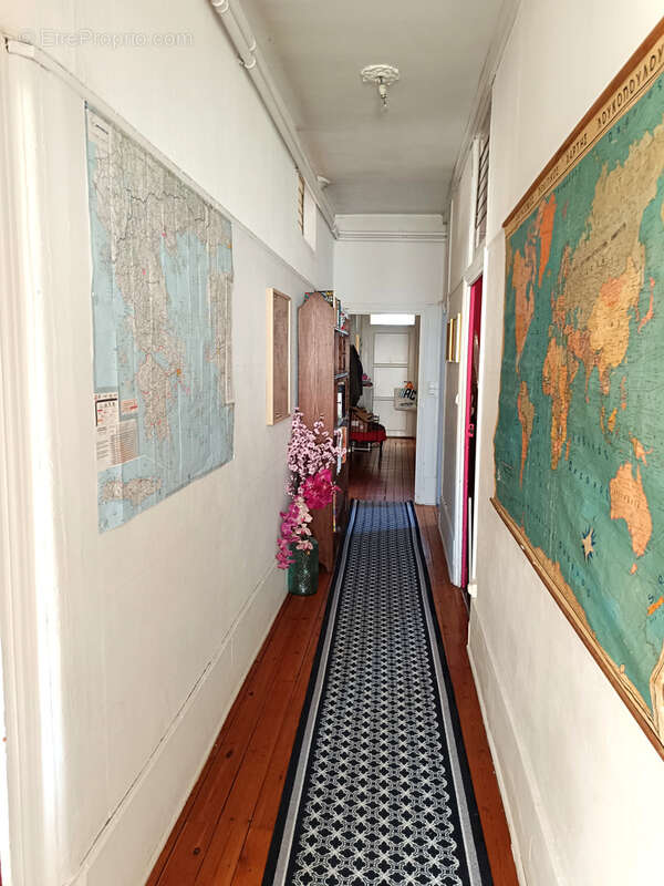 Appartement à AUTUN