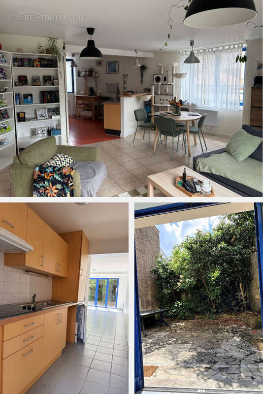 Appartement à MONTAIGU