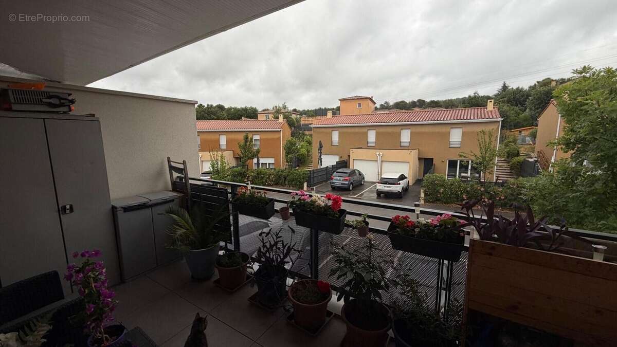 Appartement à GARDANNE