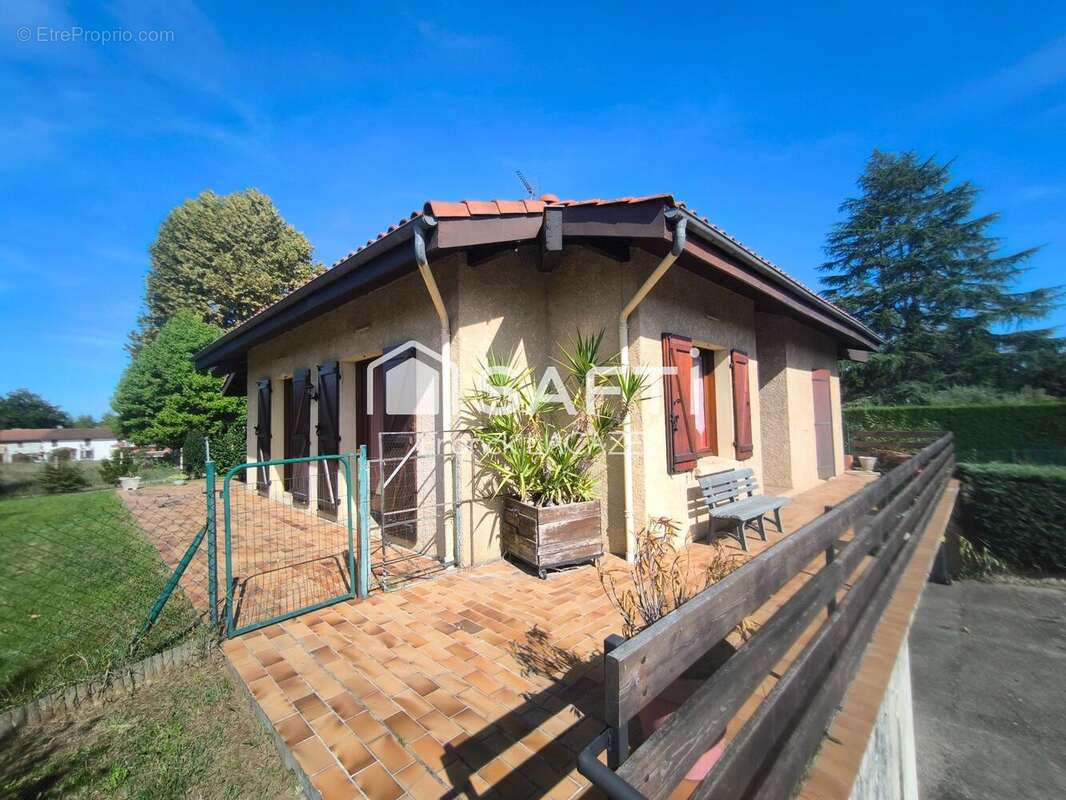 Photo 2 - Maison à MONGUILHEM