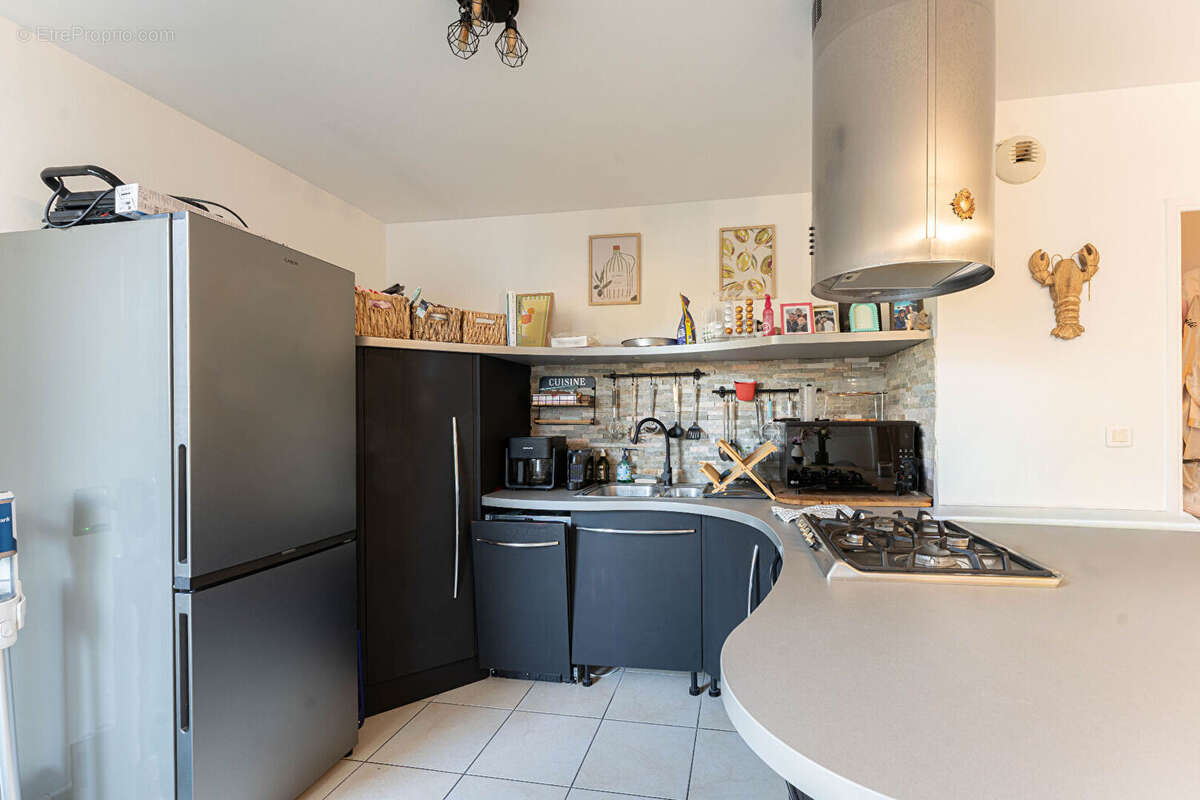 Appartement à MARIGNANE