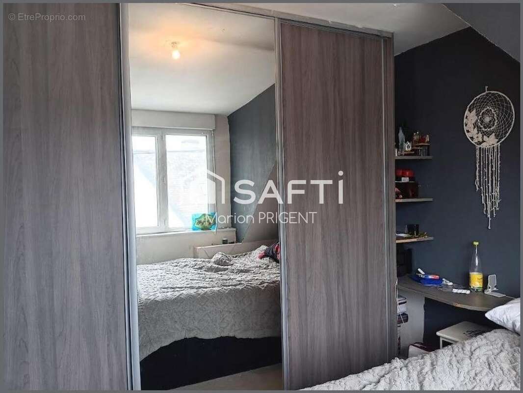 Photo 8 - Appartement à SAINT-MARTIN-DES-CHAMPS