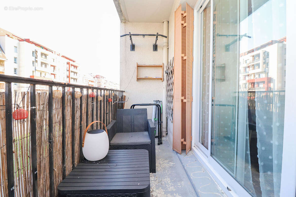 Appartement à DIJON