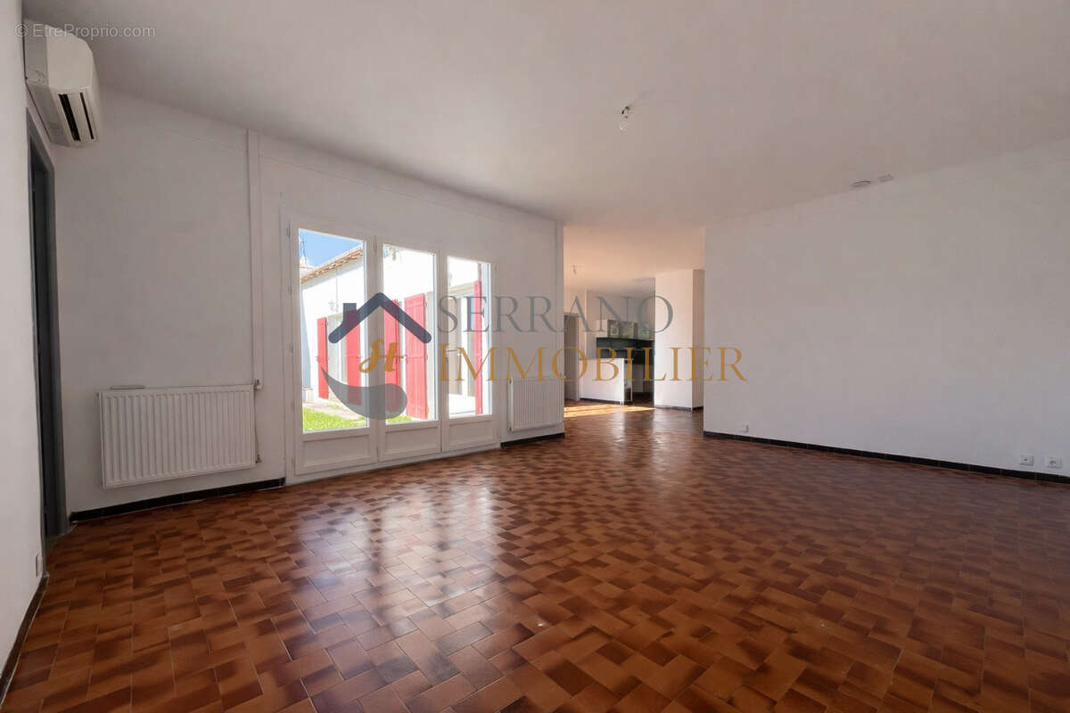 Maison de Plain Pied - 3 chambres - Garage - photo 5