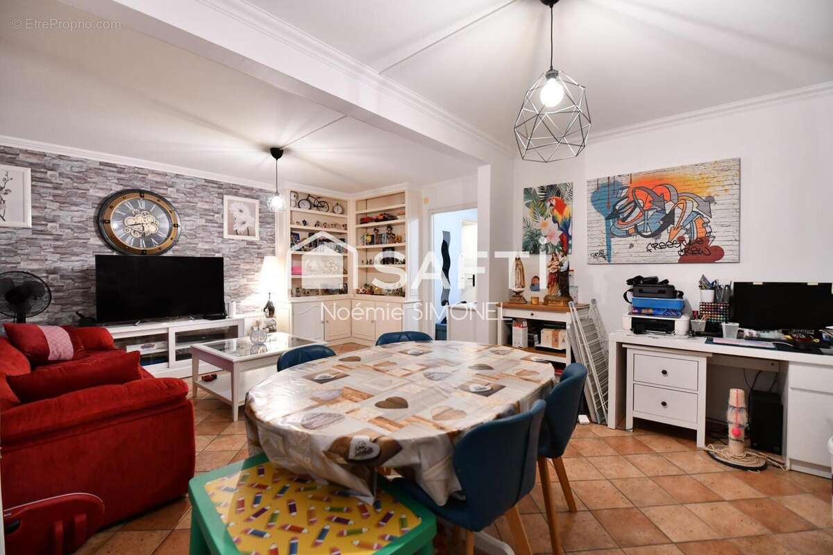 Photo 2 - Appartement à CHILLY-MAZARIN