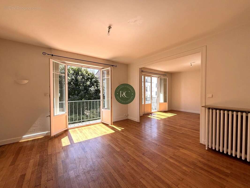 Appartement à DIJON