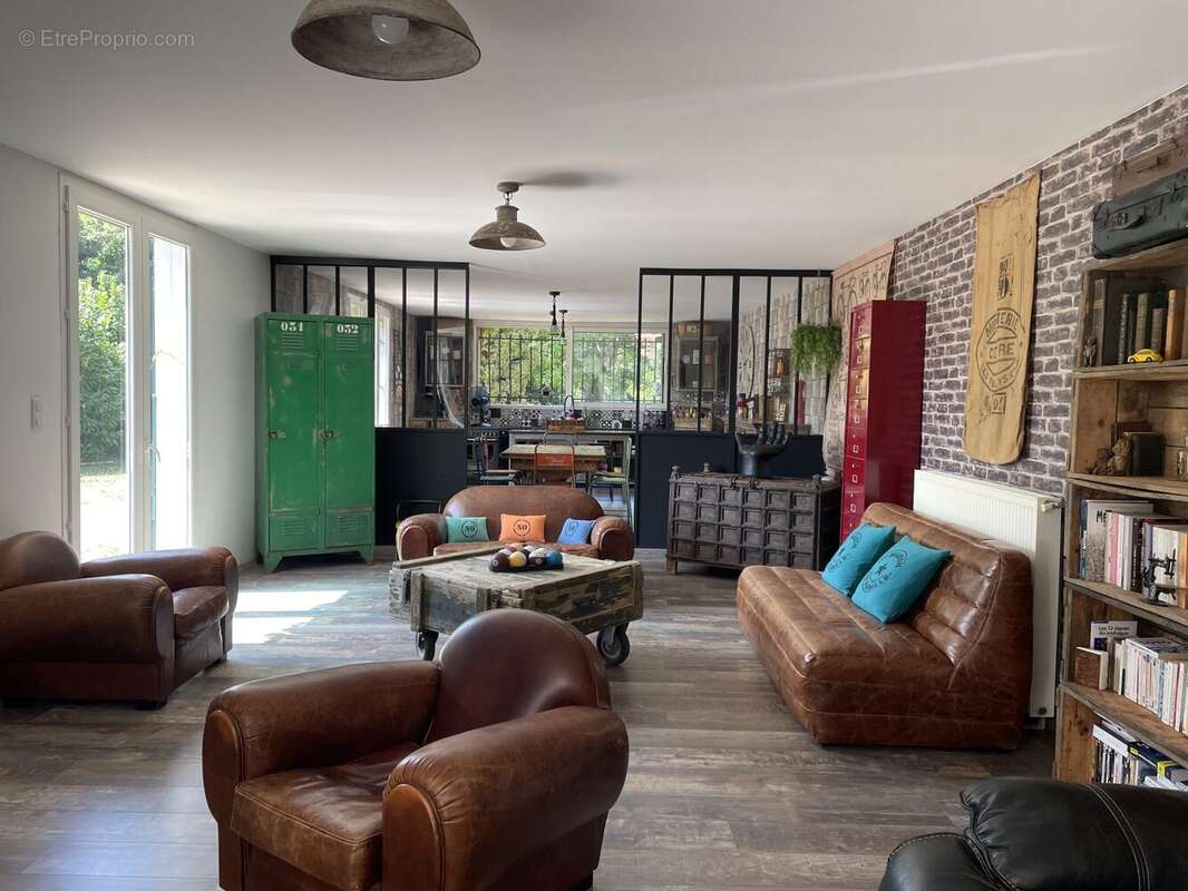 Maison à CHOISY-AU-BAC