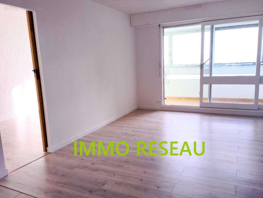 Appartement à SAINT-HILAIRE-DE-RIEZ