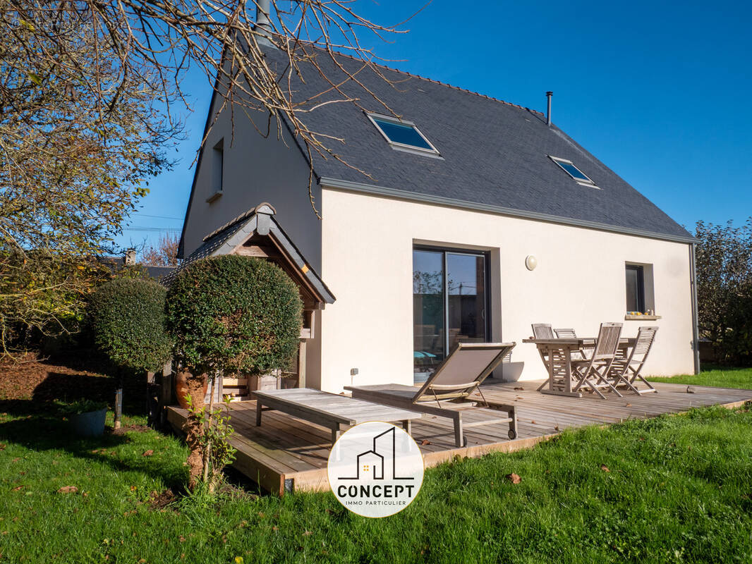 Maison à MOELAN-SUR-MER