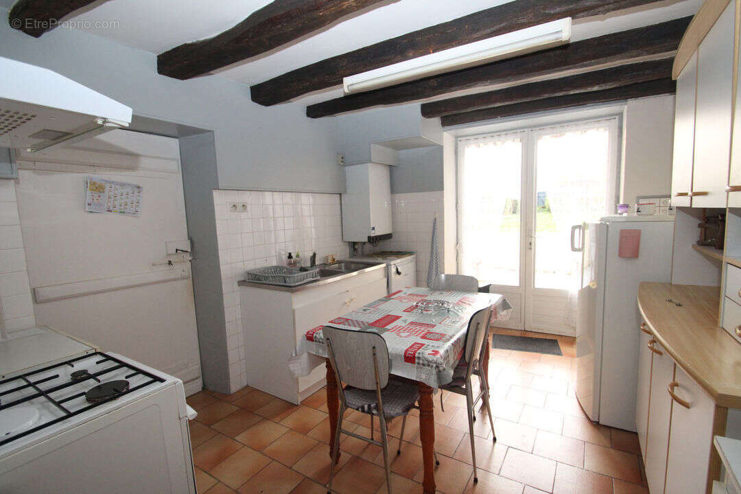 Maison à DECIZE